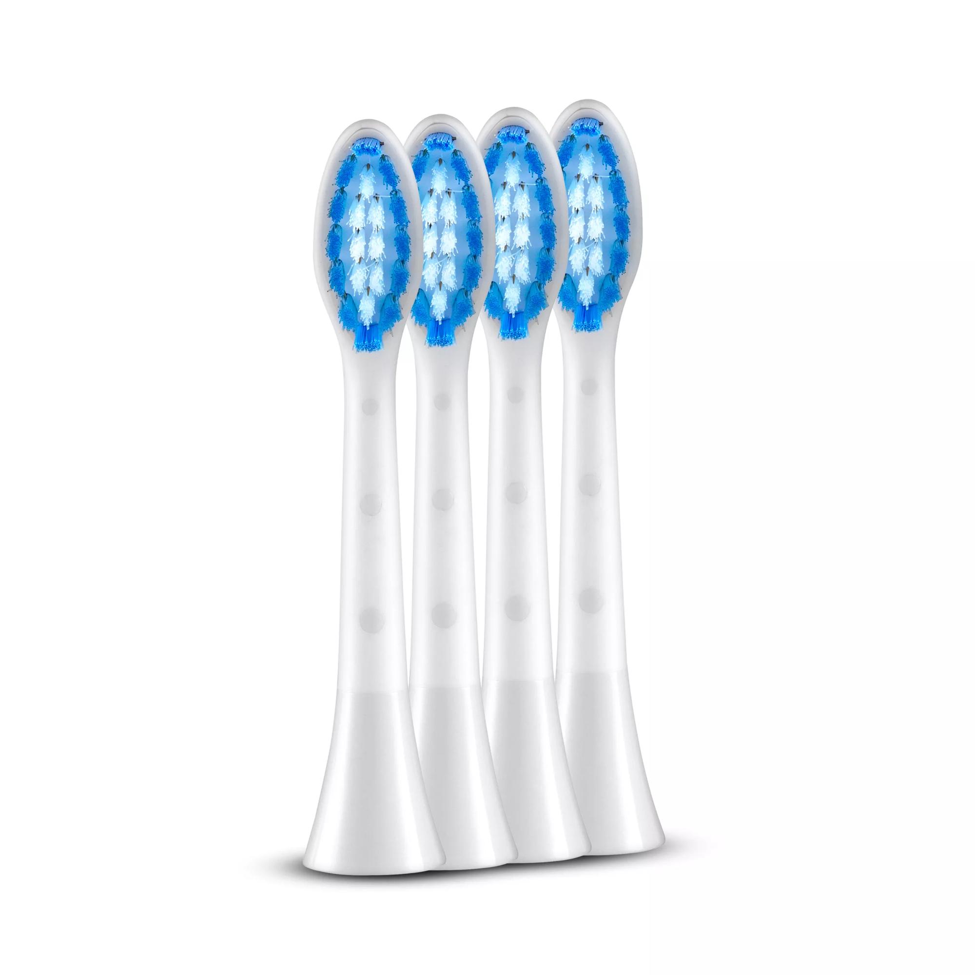 Silk'n Brush Heads, Soft, White, 2 pieces