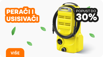 Perači i usisivači