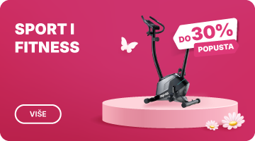 fitnes – poklon za Dan žena