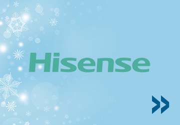 Hisense Ledena ponuda!