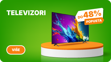 Televizori Cene Maj