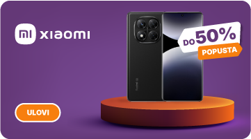 Xiaomi Nedeljni ulov