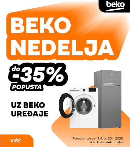 BEKO NEDELJNA AKCIJA