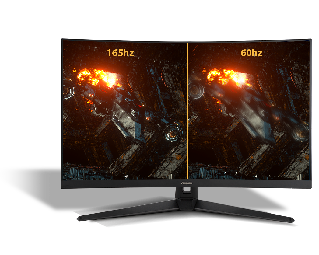 ASUS TUF VG32VQ1BR U Upotrebi