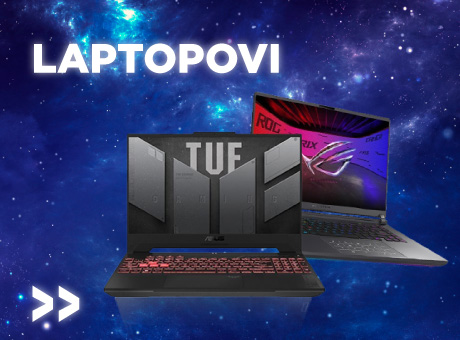 gaming laptopovi