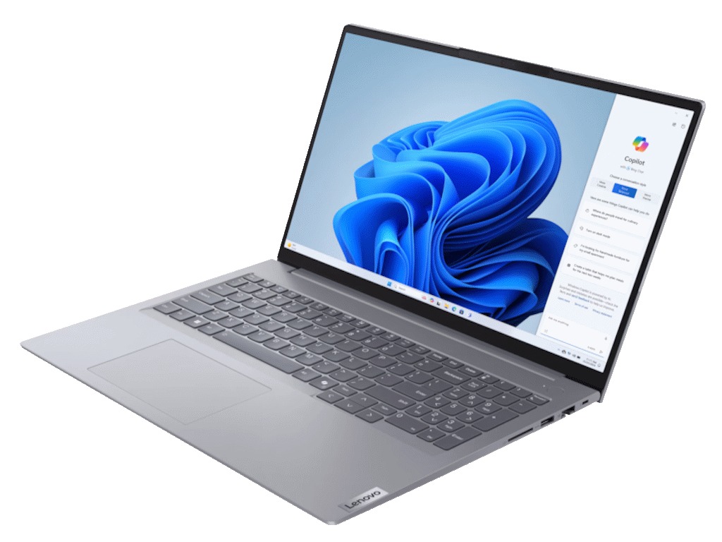Lenovo ThinkBook 16 G7 IML - Dizajn