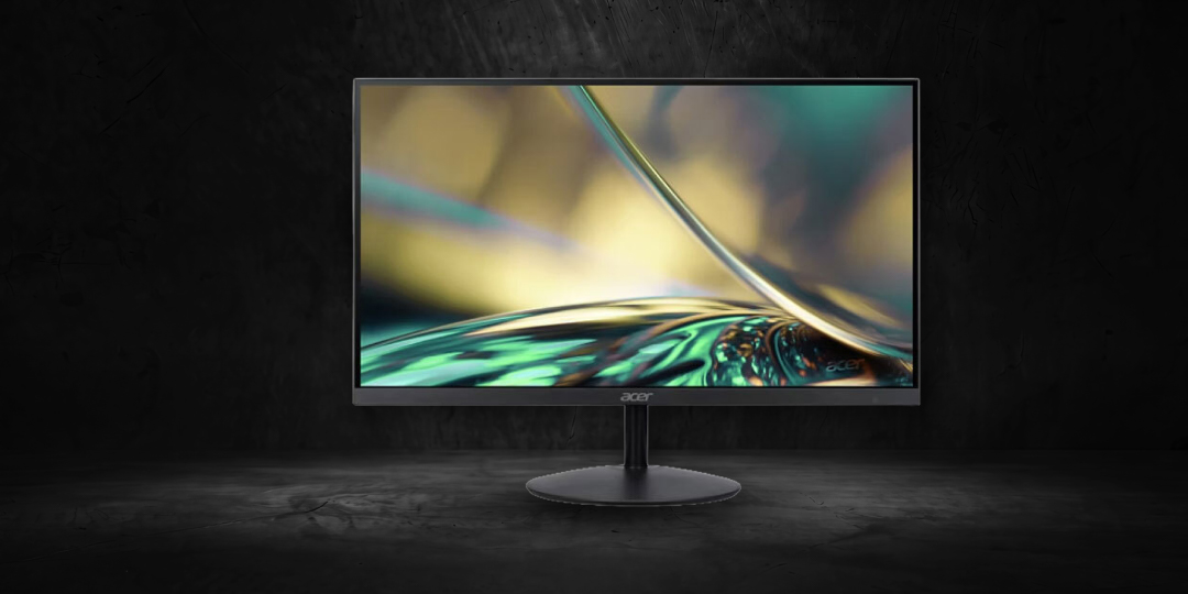 Monitor 27 ACER SA272 G0, FHD, 1920x1080, IPS, 120Hz, gaming, Extreme deal dana