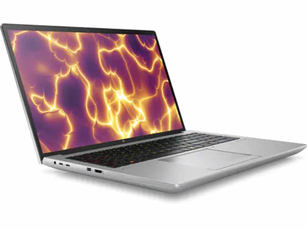 HP ZBook Fury 16 G11 - Ekran