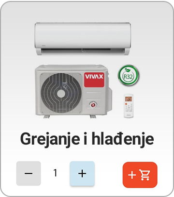 Grejanje i hlađenje