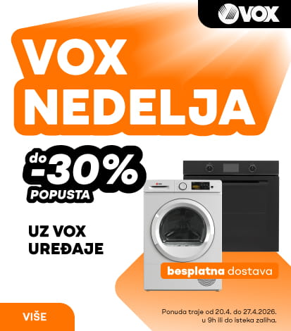 VOX NEDELJA AKCIJA