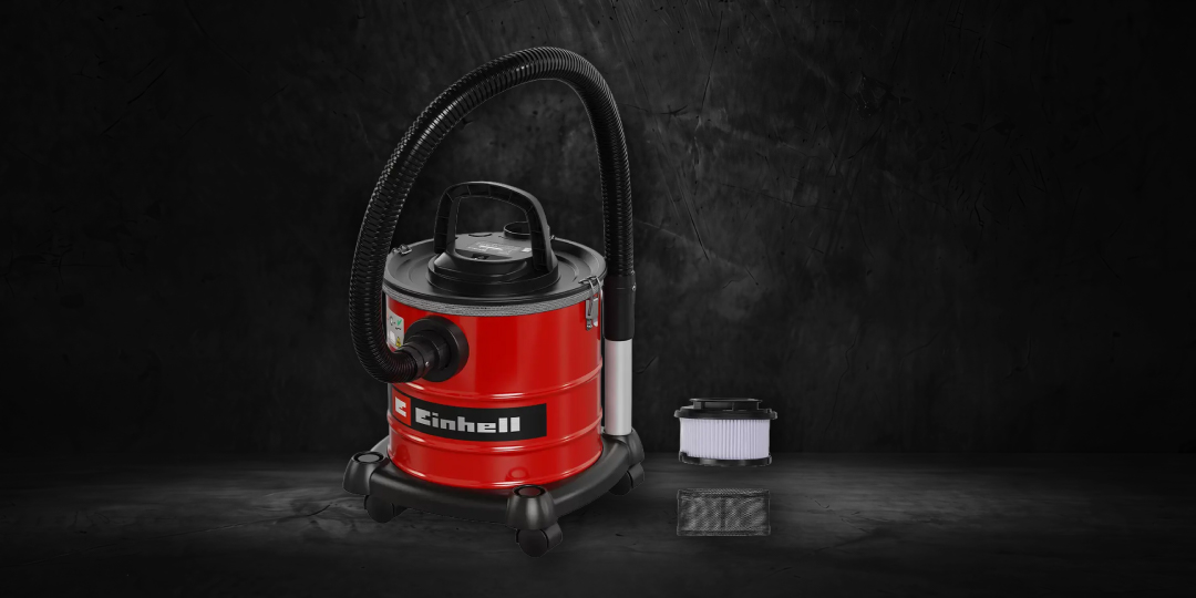 Einhell Usisivač za pepeo TC-AV 2032 DW sa točkićima, Extreme deal dana