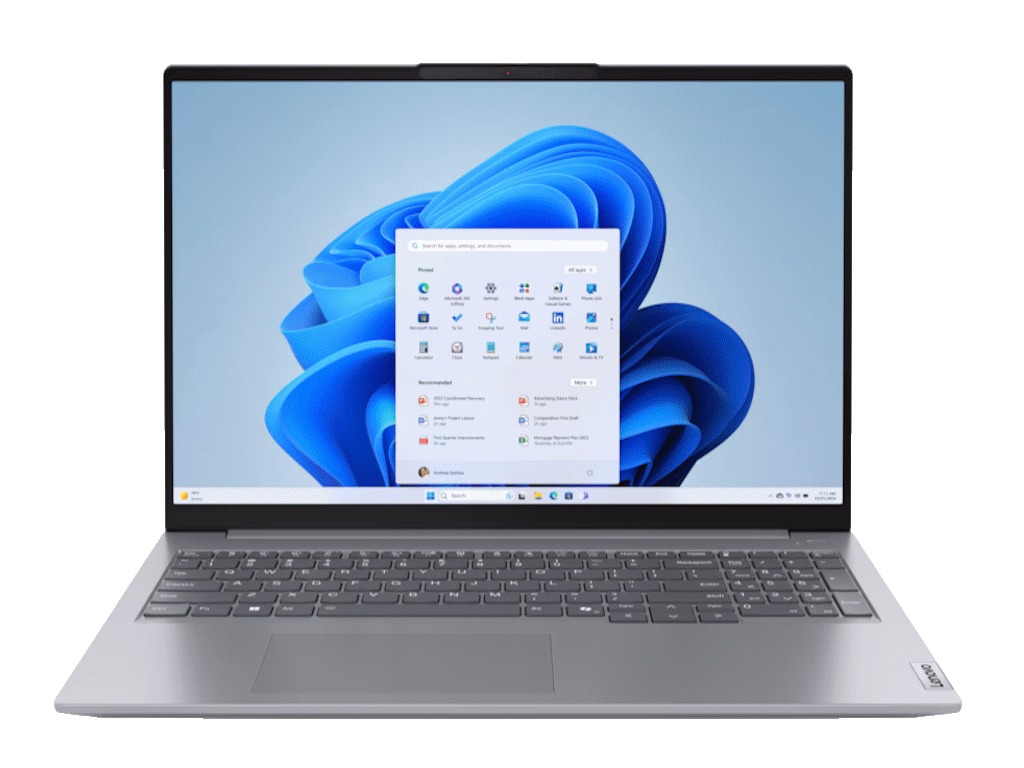 Lenovo ThinkBook 16 G7 IML - Tastatura