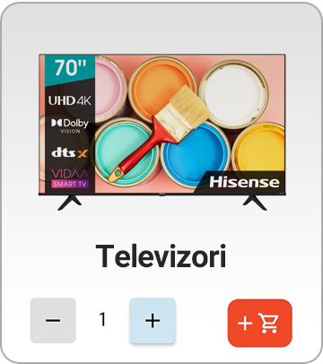 Televizori