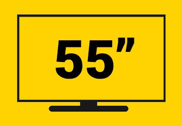 Televizori 55 inča