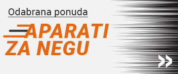 Aparati za negu