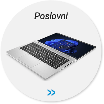 HP poslovni laptopovi