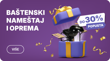Baštenski nameštaj i oprema