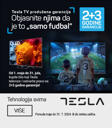 RS Tesla TV 5 godina garancije 2+3 Fudbal MOBILE 380 X 436.jpg