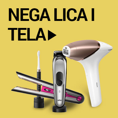 Aparati za negu