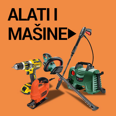 Alati i mašine