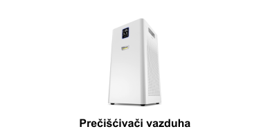 Karcher prečišćivači vazduha