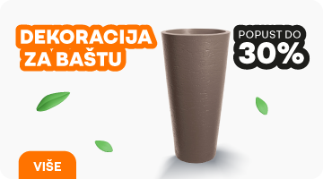 Dekoracija za baštu