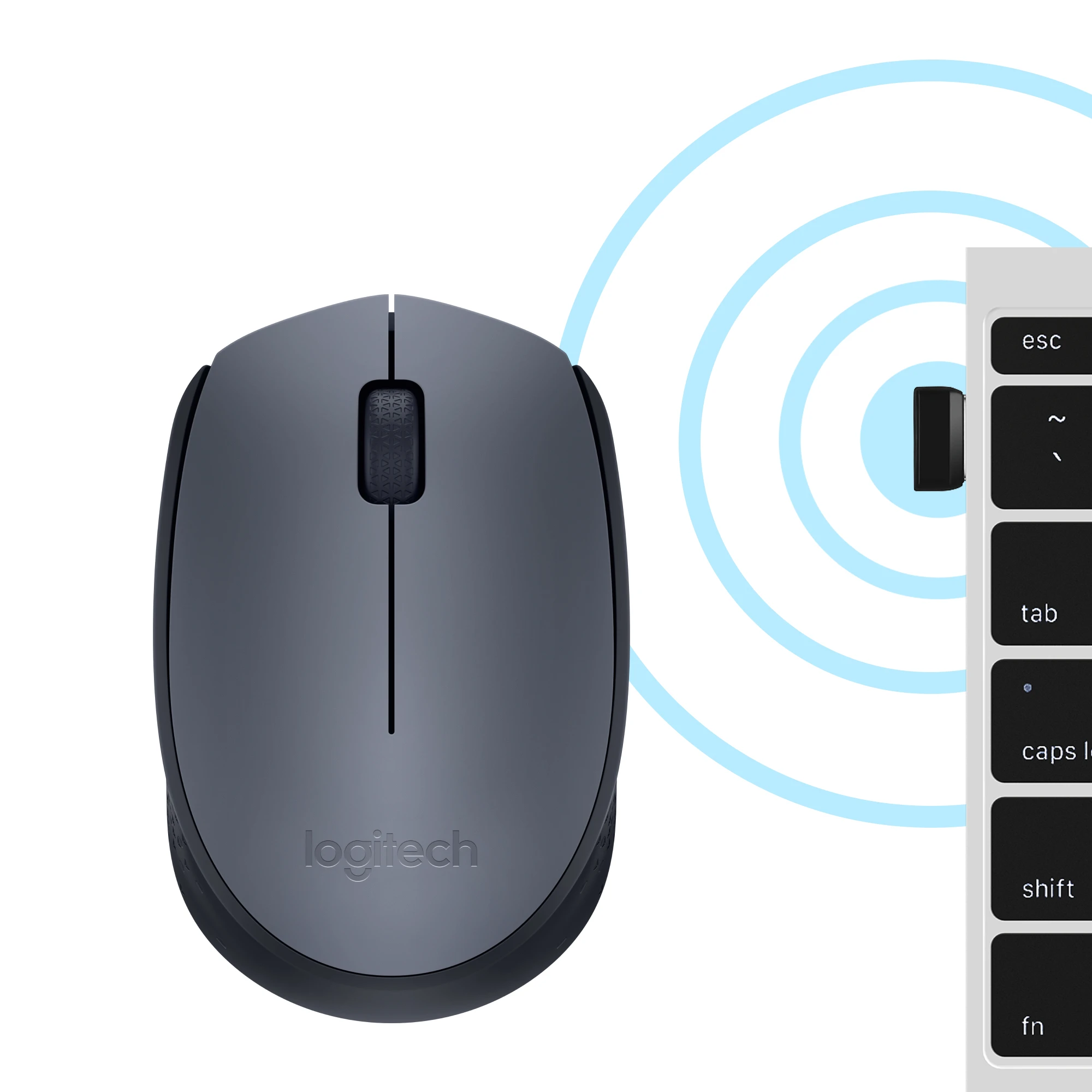 Logitech M170 Wireless Miš
