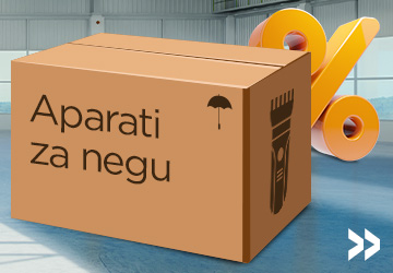 Aparati za negu