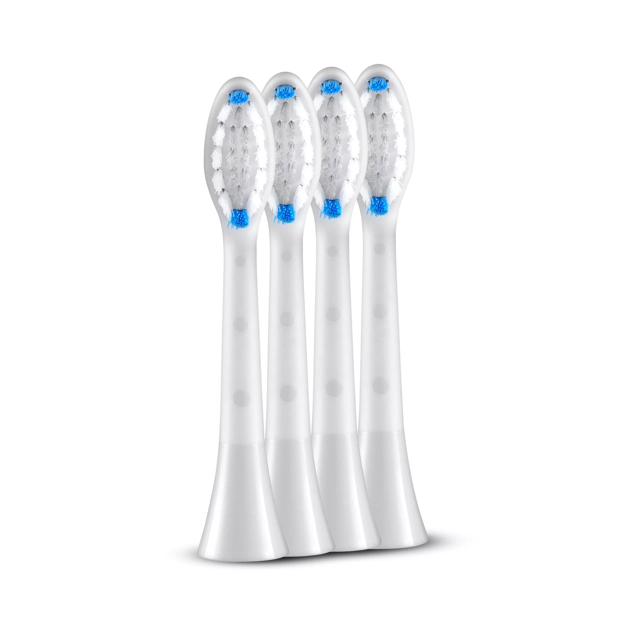 Silk'n Brush Heads, Medium, White, 2 pieces