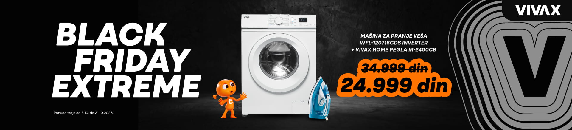 SRB-202610-20550-Black Friday VIVAX Vesmasina i Pegla MOBILE 760x872-WebP.webp