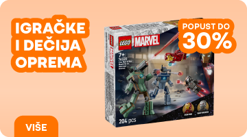 Igračke i dečija oprema