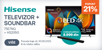 SRB-202506-12097-Hisense TV + Soundbar 75E7NQ + HS205G_413x203 Naslovna kućica refresh.jpg