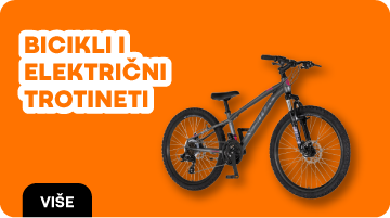 Bicikli i električni trotineti