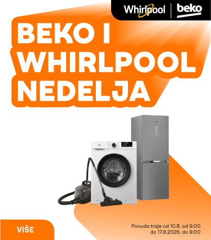 Beko i Whirpool