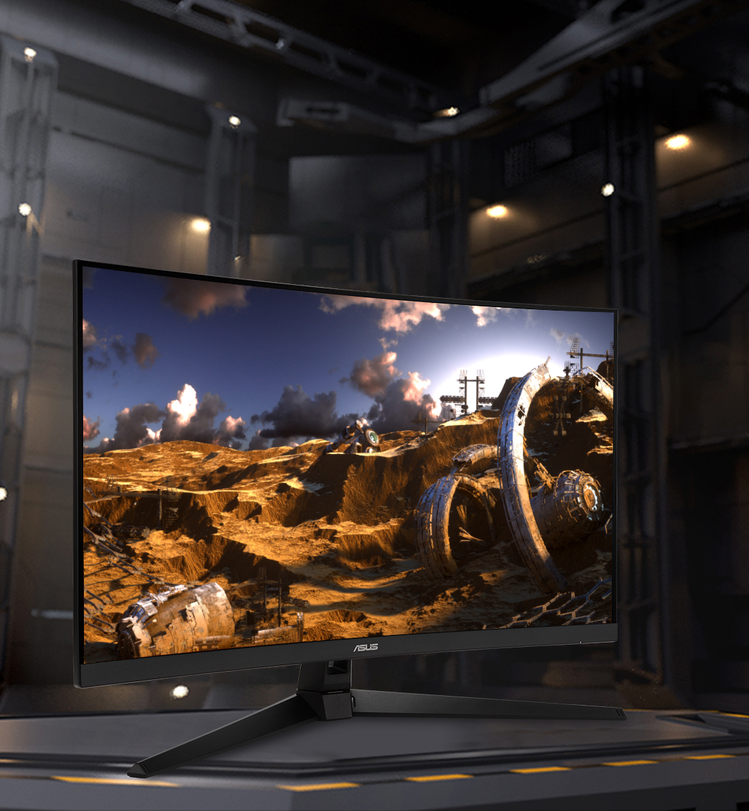 Tehničke Specifikacije ASUS TUF VG32VQ1BR