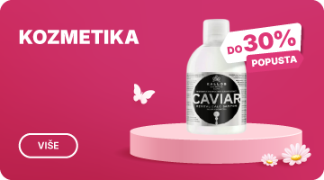 Kozmetika – pokloni za 8. mart