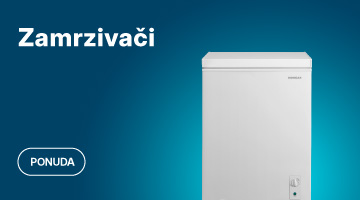 Zamrzivači
