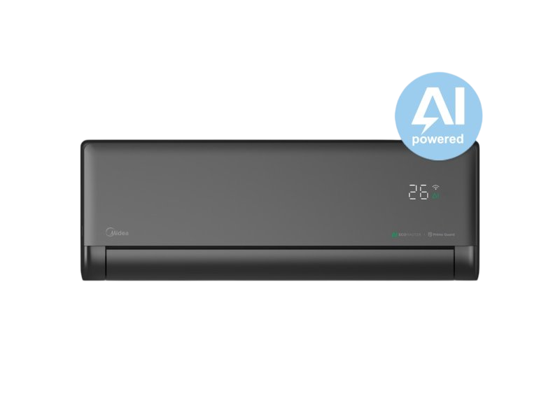 Midea EZB-18RD6-I Black WiFi inverter klima