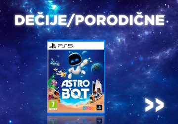 Dečje/Porodične igre
