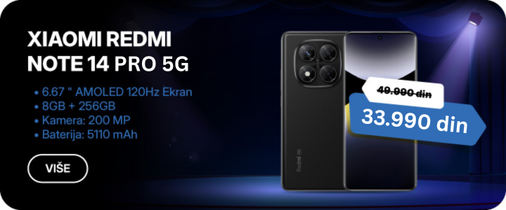 Xiaomi redmi 14 pro 5G