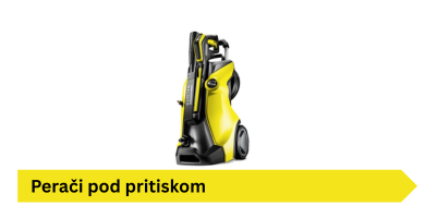 Karcher perači pod pritiskom