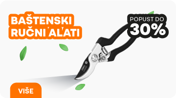 Baštenski ručni alati