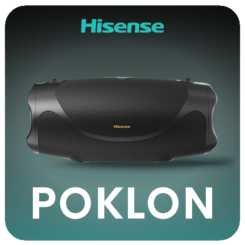 Hisense_Poklon