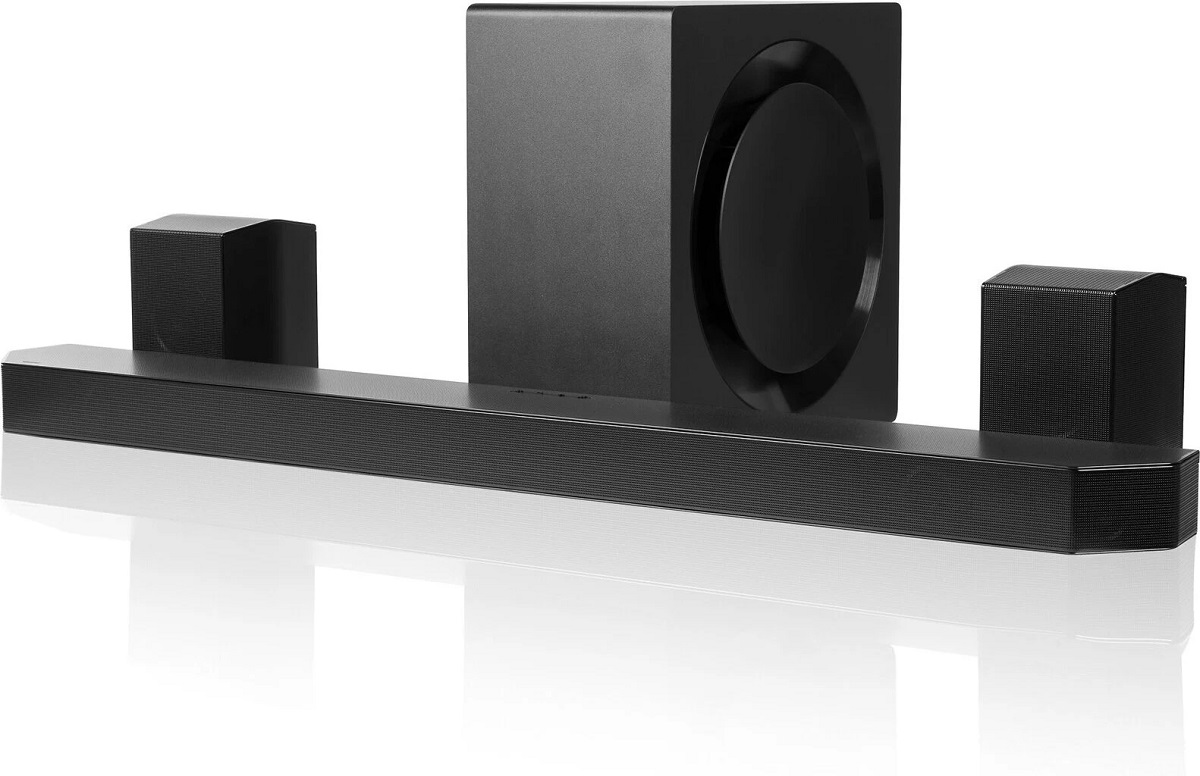 SAMSUNG soundbar HW-Q990C/EN