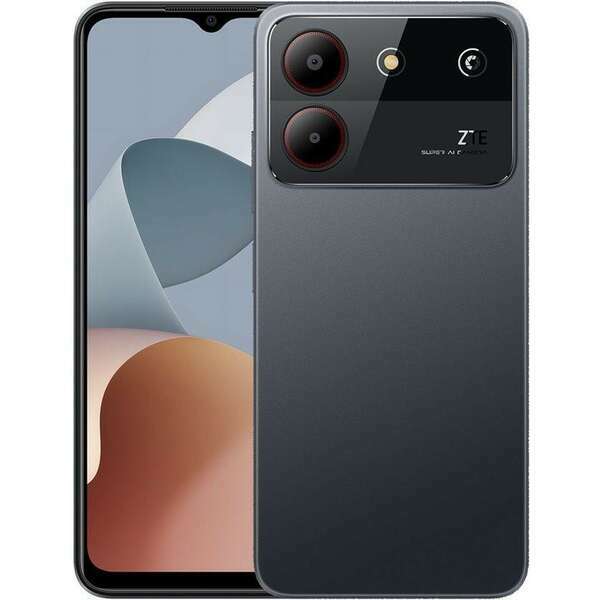 Smartphone ZTE Blade A54 4GB/64GB/siva Smartphone ZTE Blade A54 4GB/64GB/siva