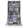 Daewoo mašina za pranje sudova DA1E6SW7RS