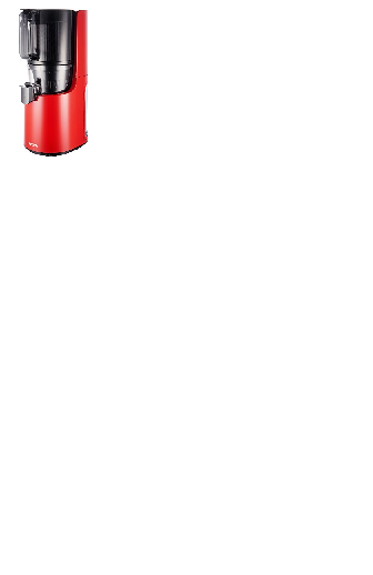 HUROM H-200-RBEA03 Sokovnik Vivid Red