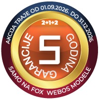 FoxProduzenaGarancija