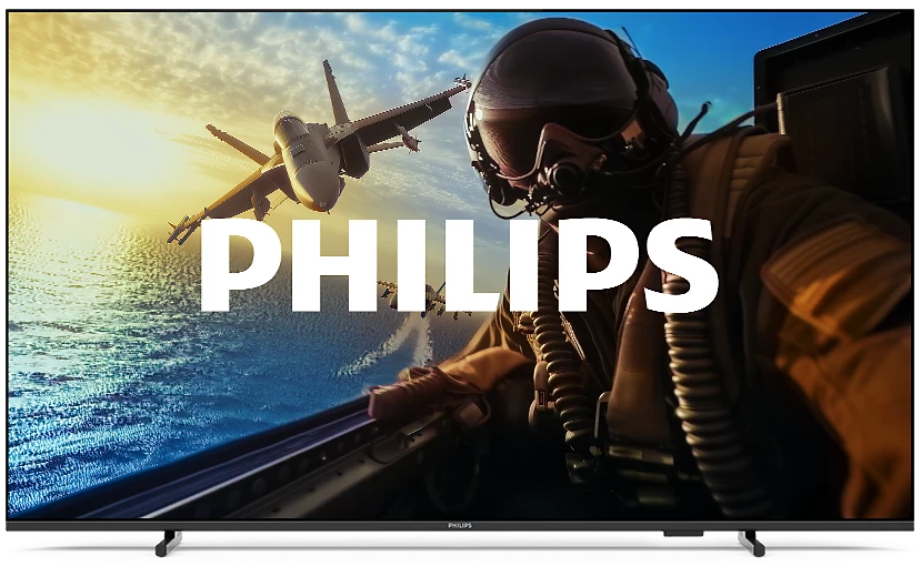 Philips LED TV 50PUS7000/12, 4K Ultra HD, Smart TV, TITAN OS, Dolby Atmos, DTS:X, Pixel Precise