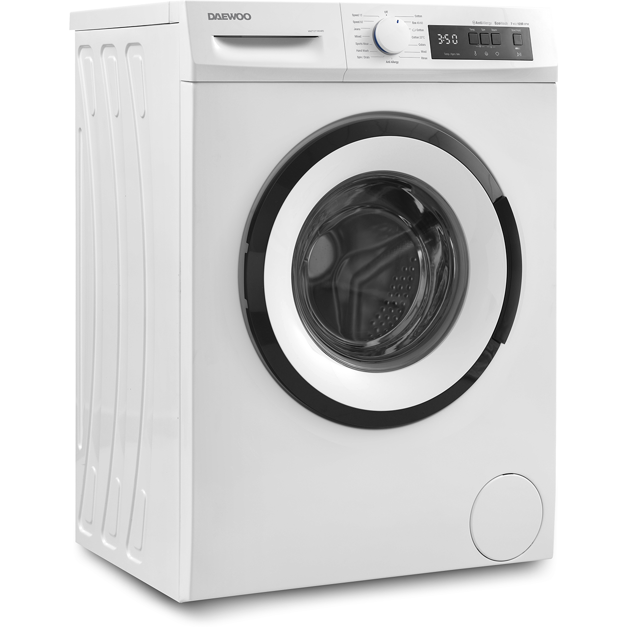 Daewoo mašina za pranje veša WM814T1WU4RS